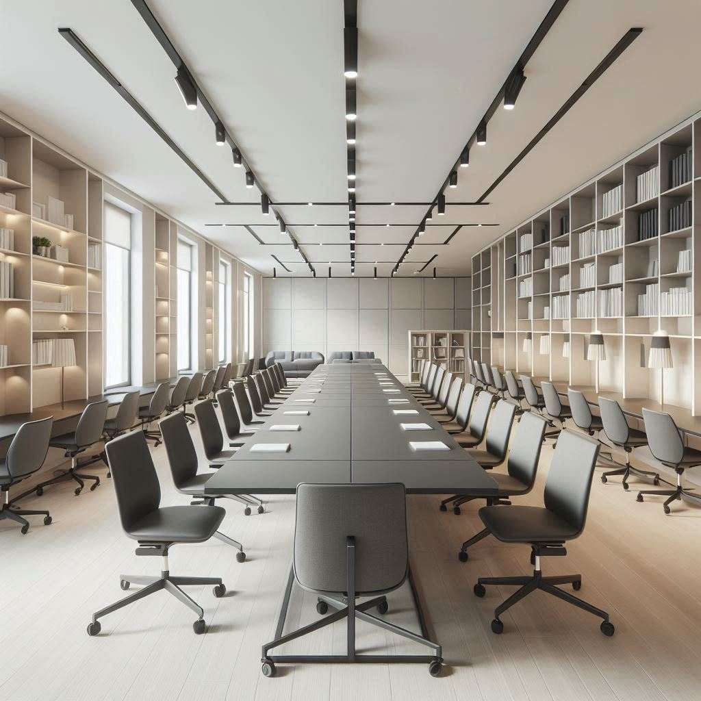 工位临时调整涉及写字楼办公团队跨部门沟通时新员工团队需要建立哪些沟通节点
